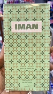 Parfum iman!!