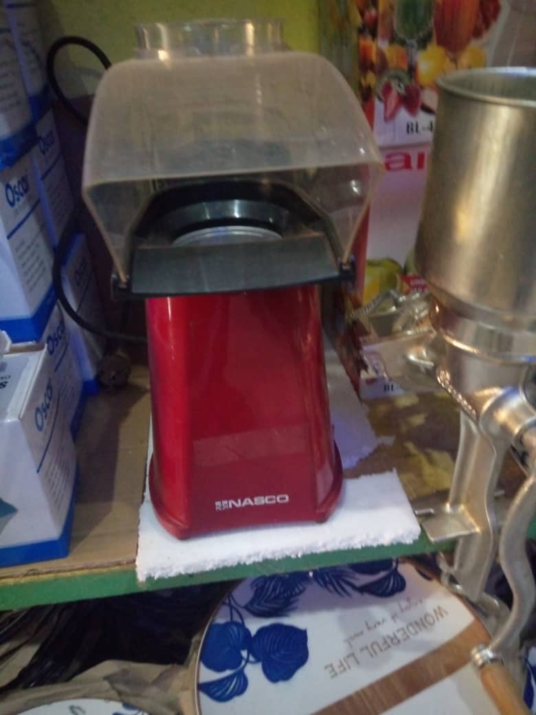 Machine à popcorn