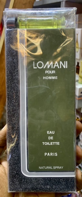 Parfum Lomani