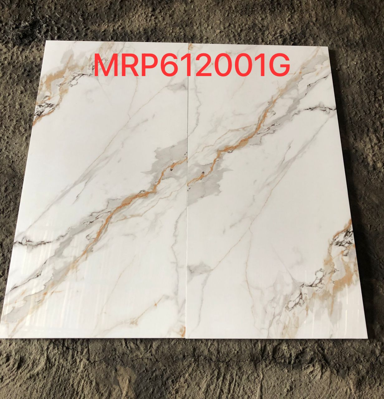 Un carton de Carreaux 120/60