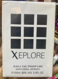 Parfum xeplore