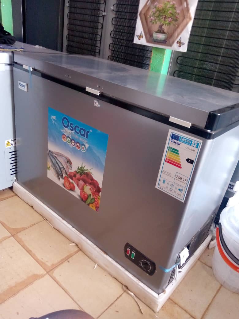 Congélateur 158l