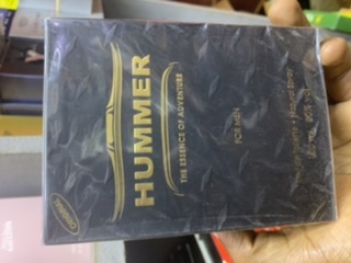 Parfum  HUMMER