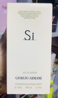 Parfum si