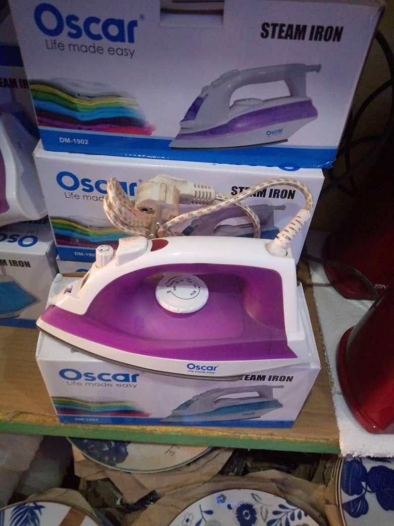 Fer a repasser oscar