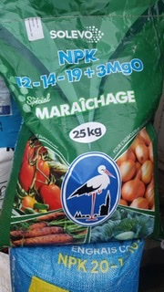 Solevo npk