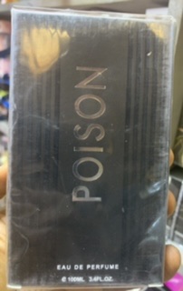 Parfum poisons