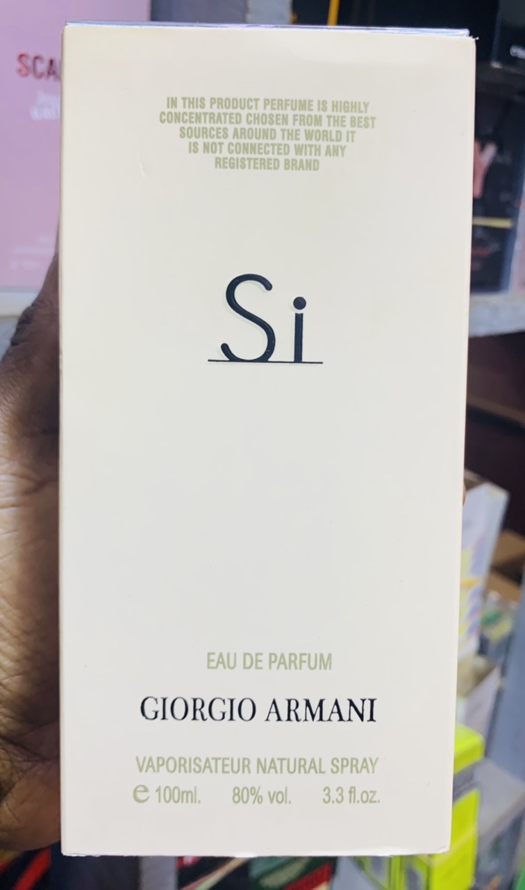 Parfums si