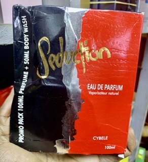 Parfum séduction