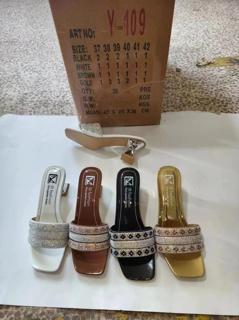 Chaussures femmes 1