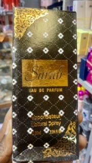Parfum sarab’´´