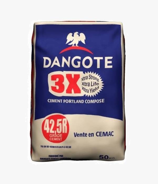 Ciment Dangoté