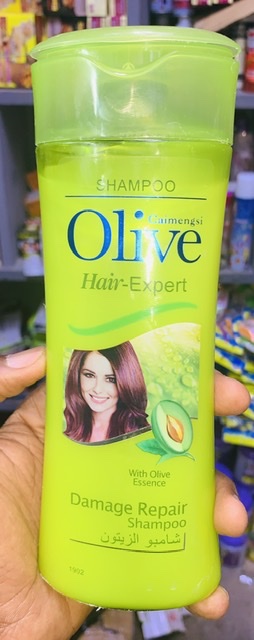 Champoing olives  c