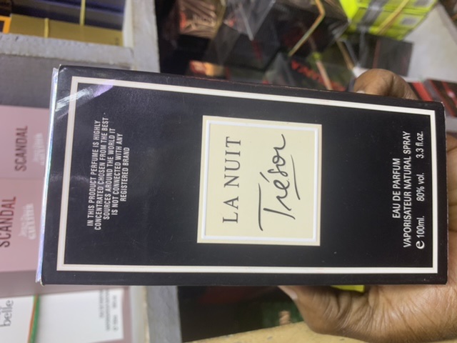Parfums nuit
