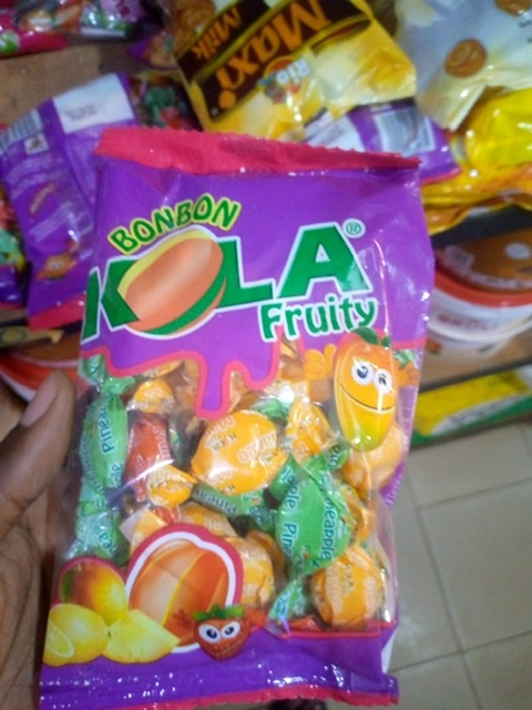 Palet Bonbon Kola