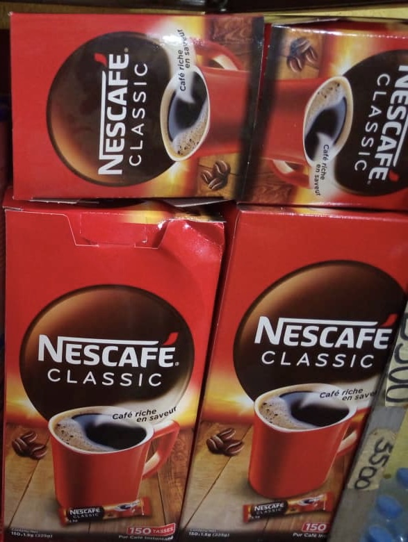 Café classique paquet