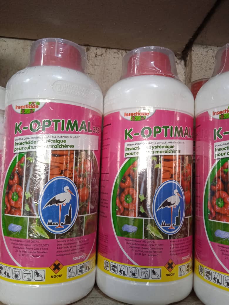 K- optimal