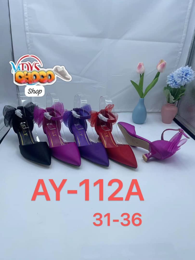 Chaussures f7