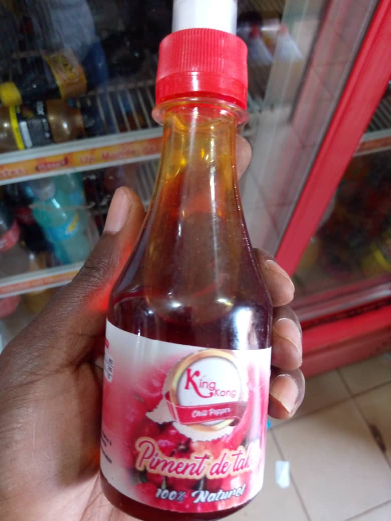 Piment de table
