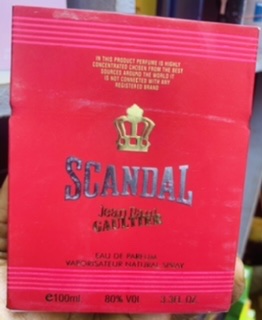 Parfum scandale