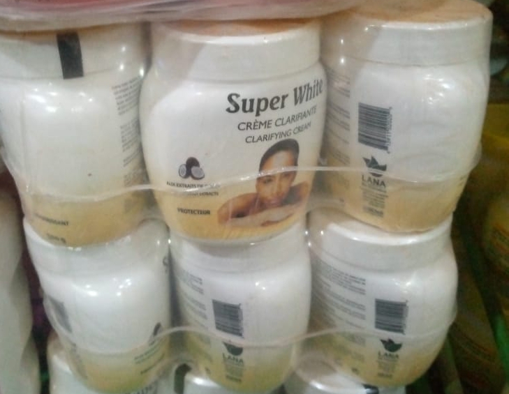 Super White Crème