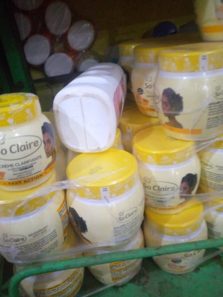 So Claire Crème