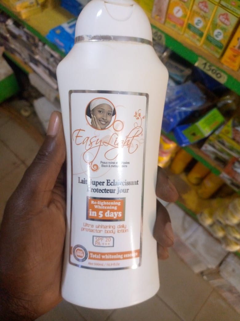 Easylight lait