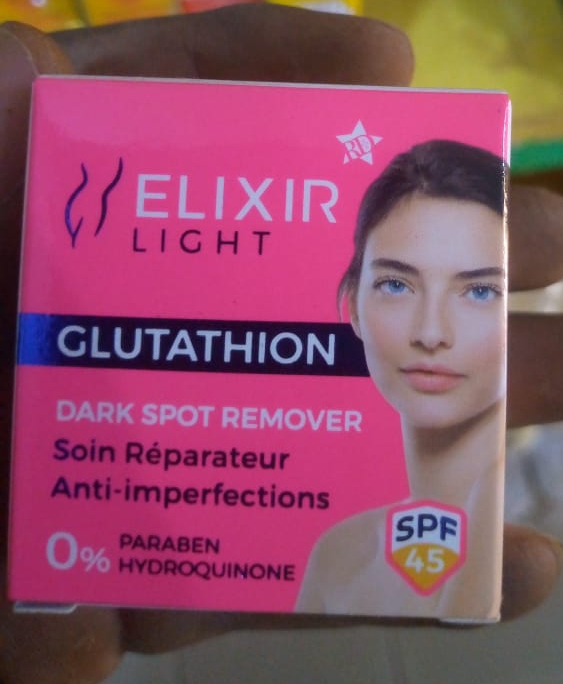 Élixir light soin réparateur