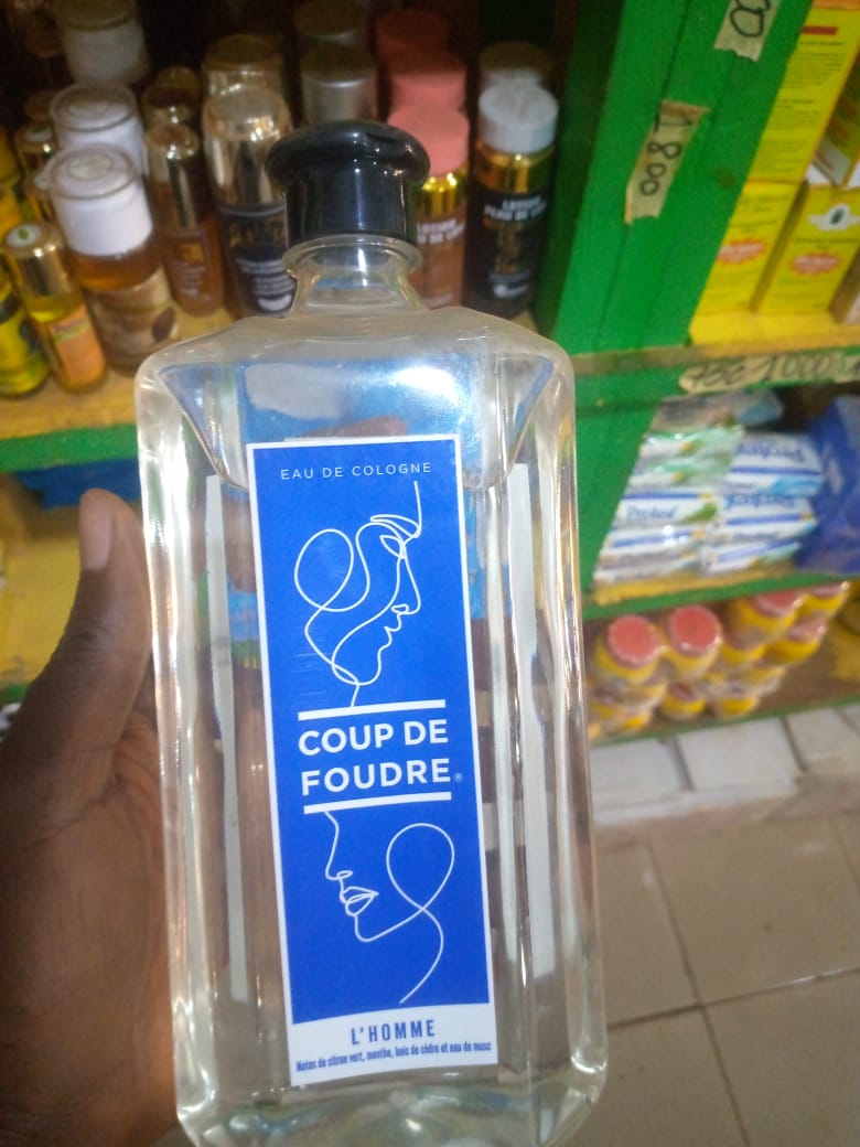 Eau de Cologne Coup de Foudre