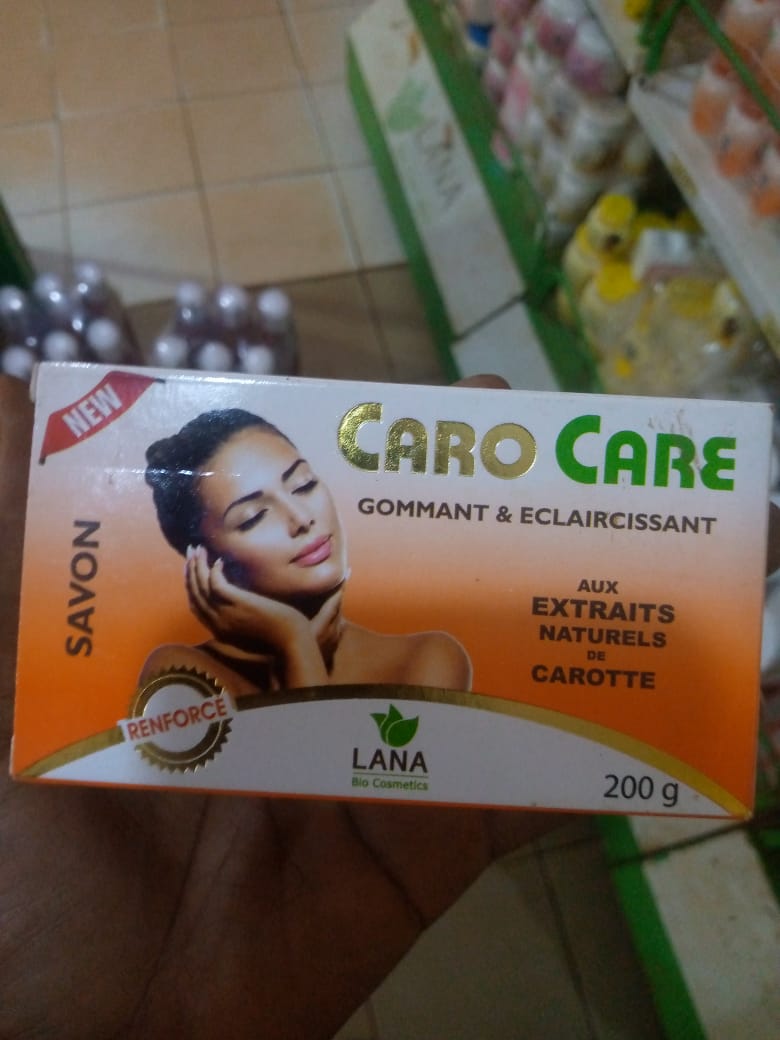 Savon Caro Care 200g