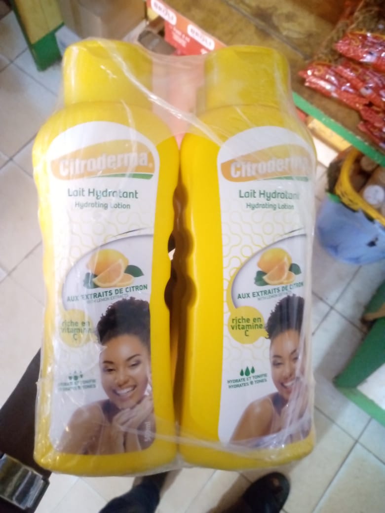 Lait Citroderma