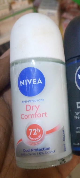 Nivea Antiperspirant