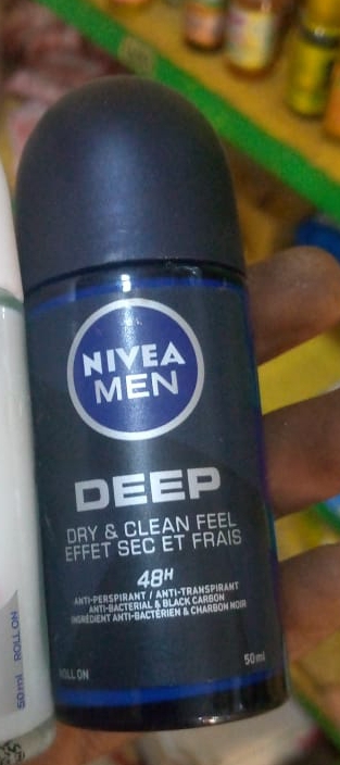 Nivea Men 48H