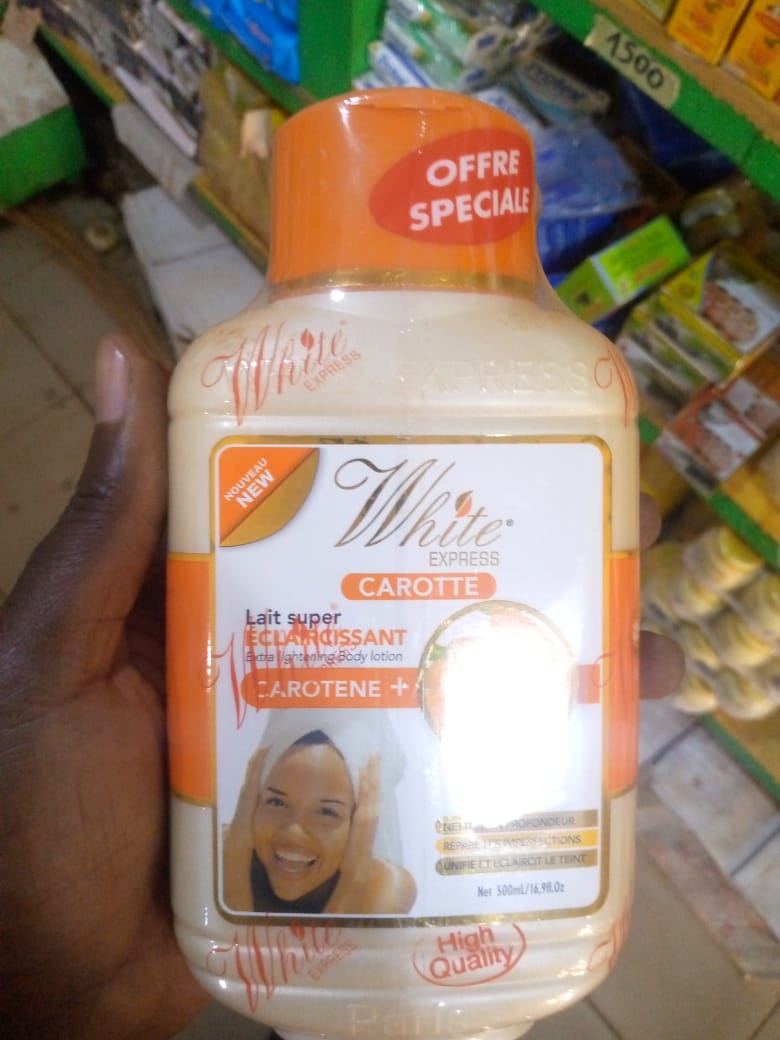 White Express