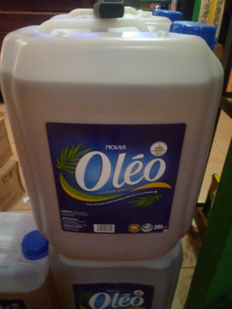 Huile Raffiné Oleo 20L