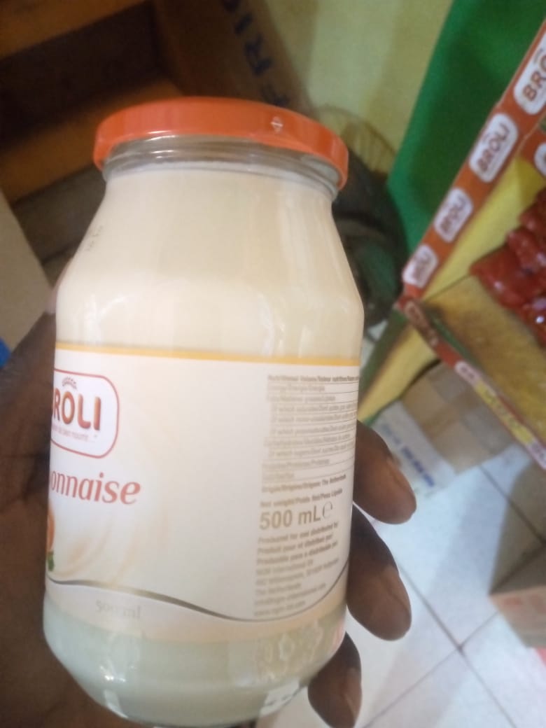 Mayonnaise Brolin 500ml