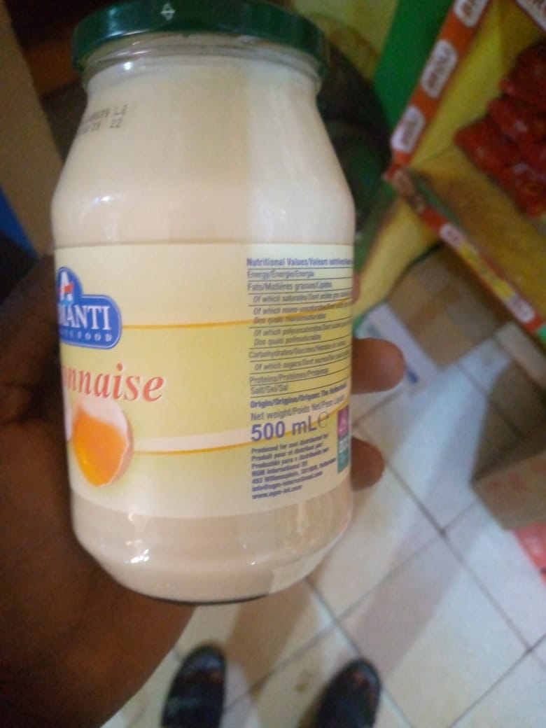 Mayonnaise Armanti 500g