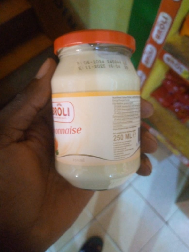 Mayonnaise Brolin 250ml