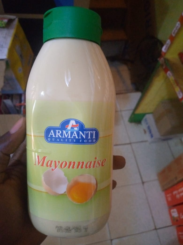 Mayonnaise Armanti 750ml