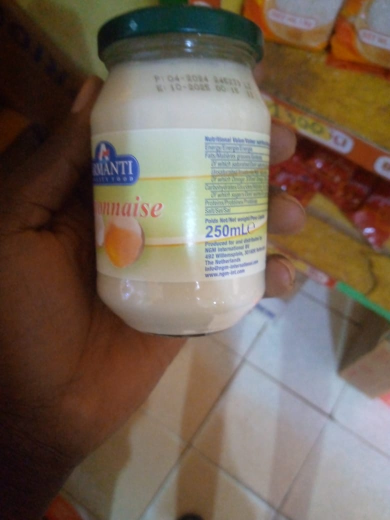 Mayonnaise Armanti 250g