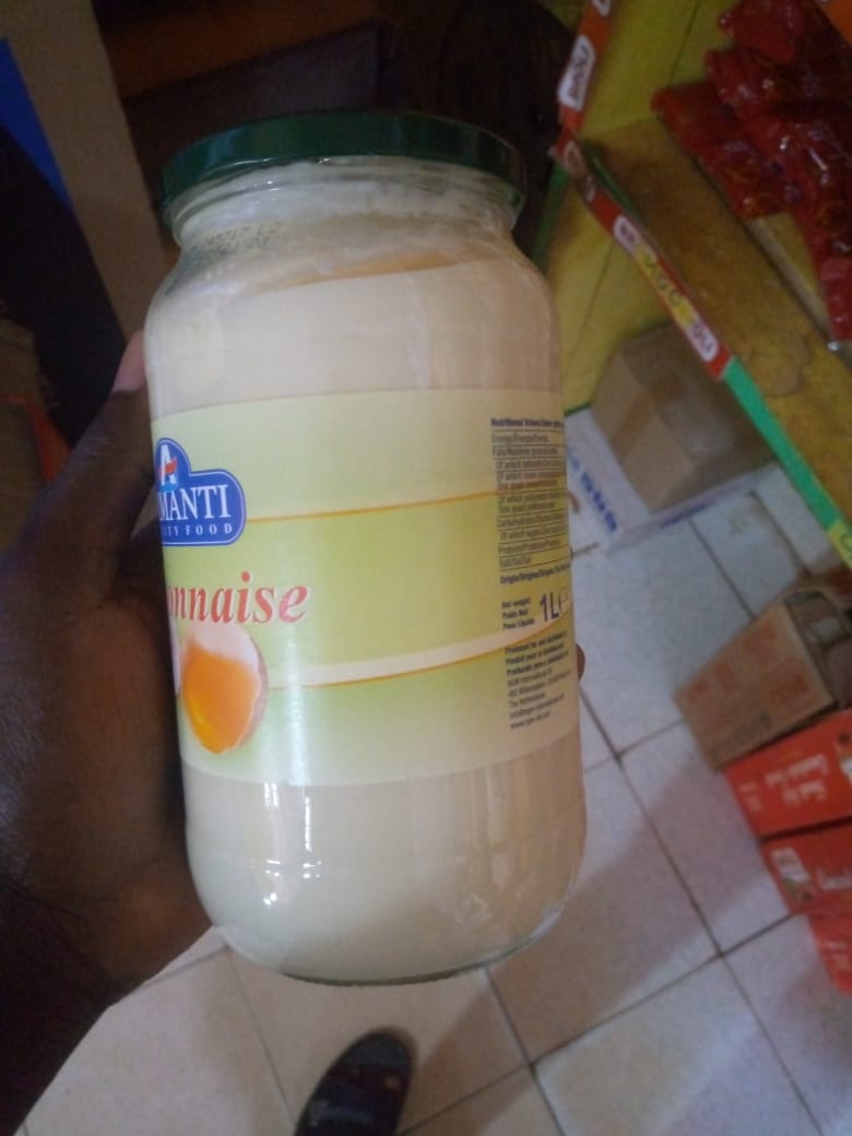 Mayonnaise Armanti 1L