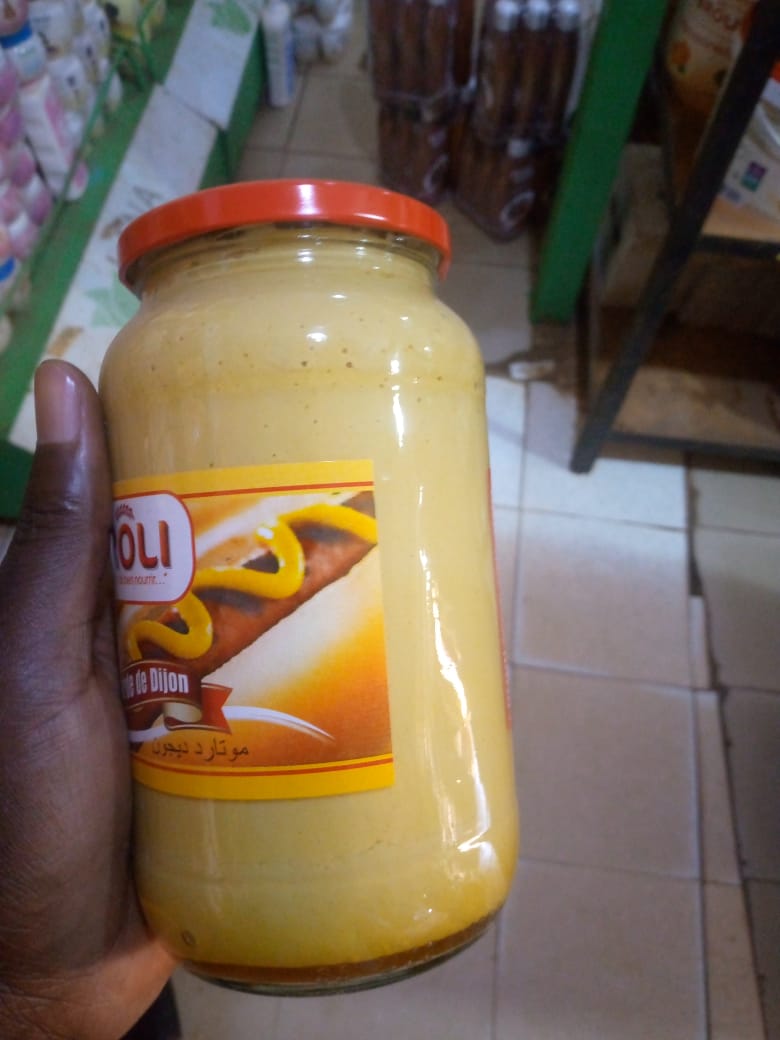 Moutarde Broli 1L