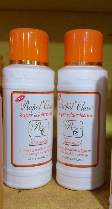 Lait Rapid'Clair 300ml