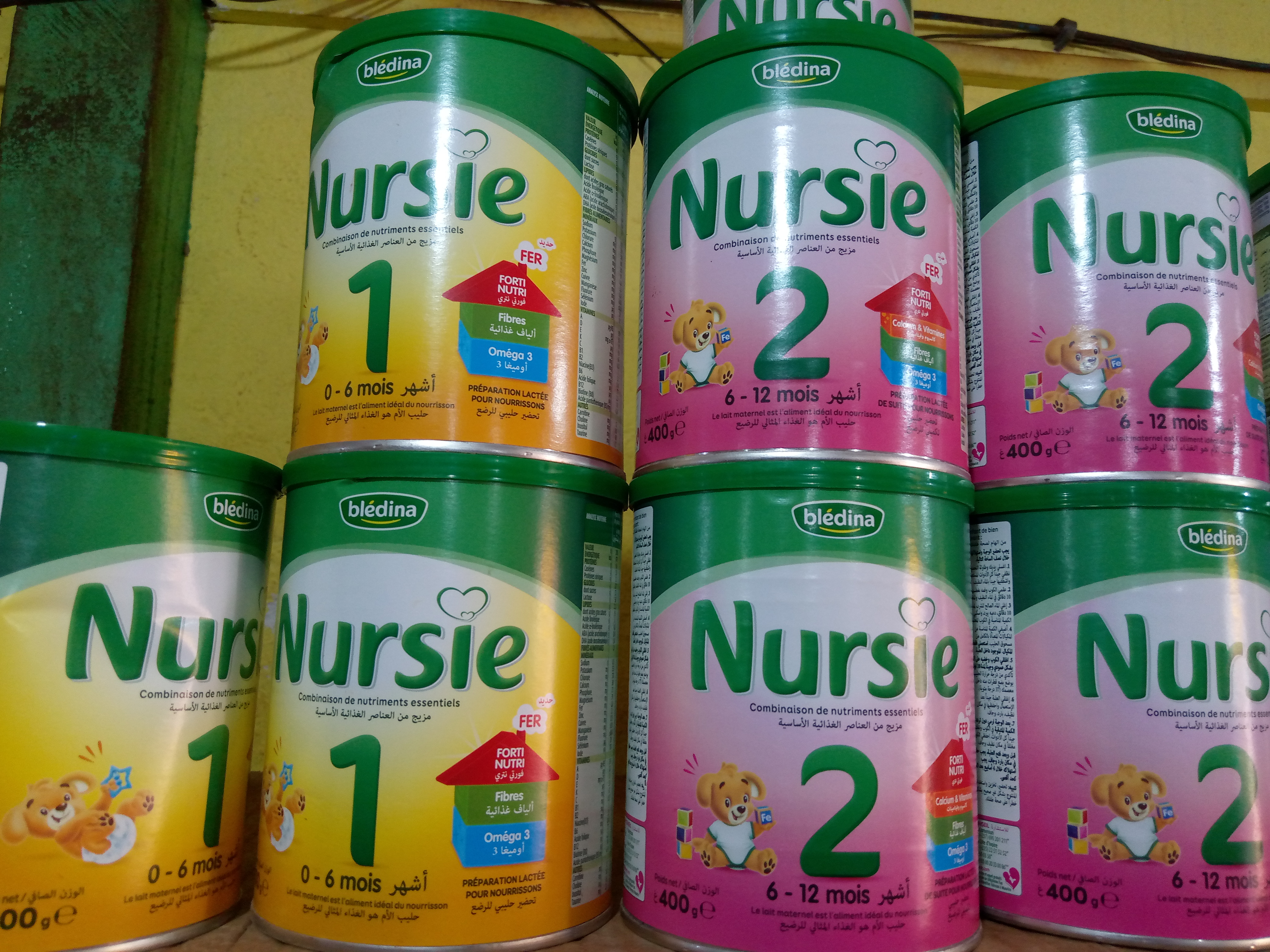 Nursi 1 et 2