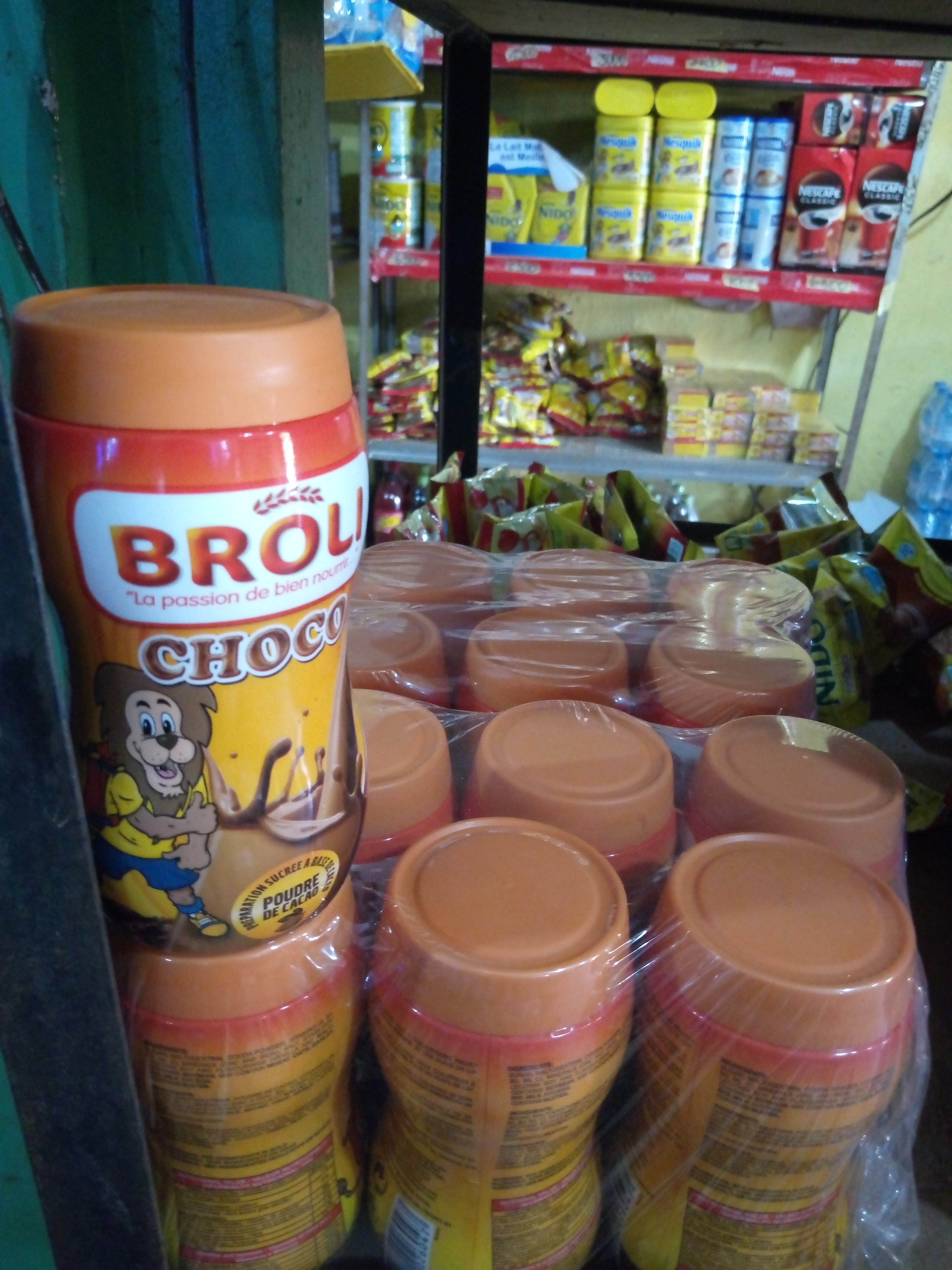 Broli Choco