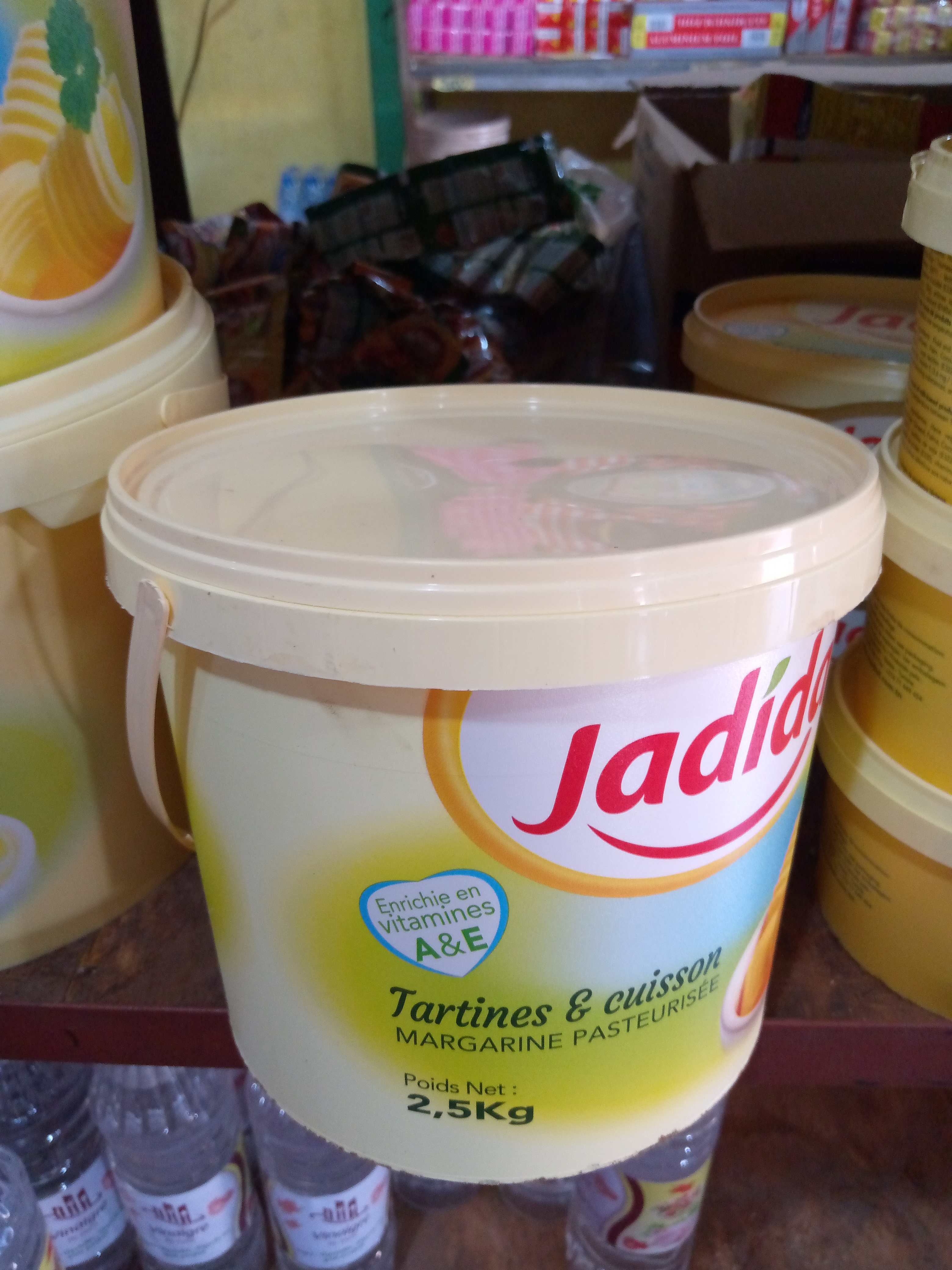Beurre Jadida 2,5kg