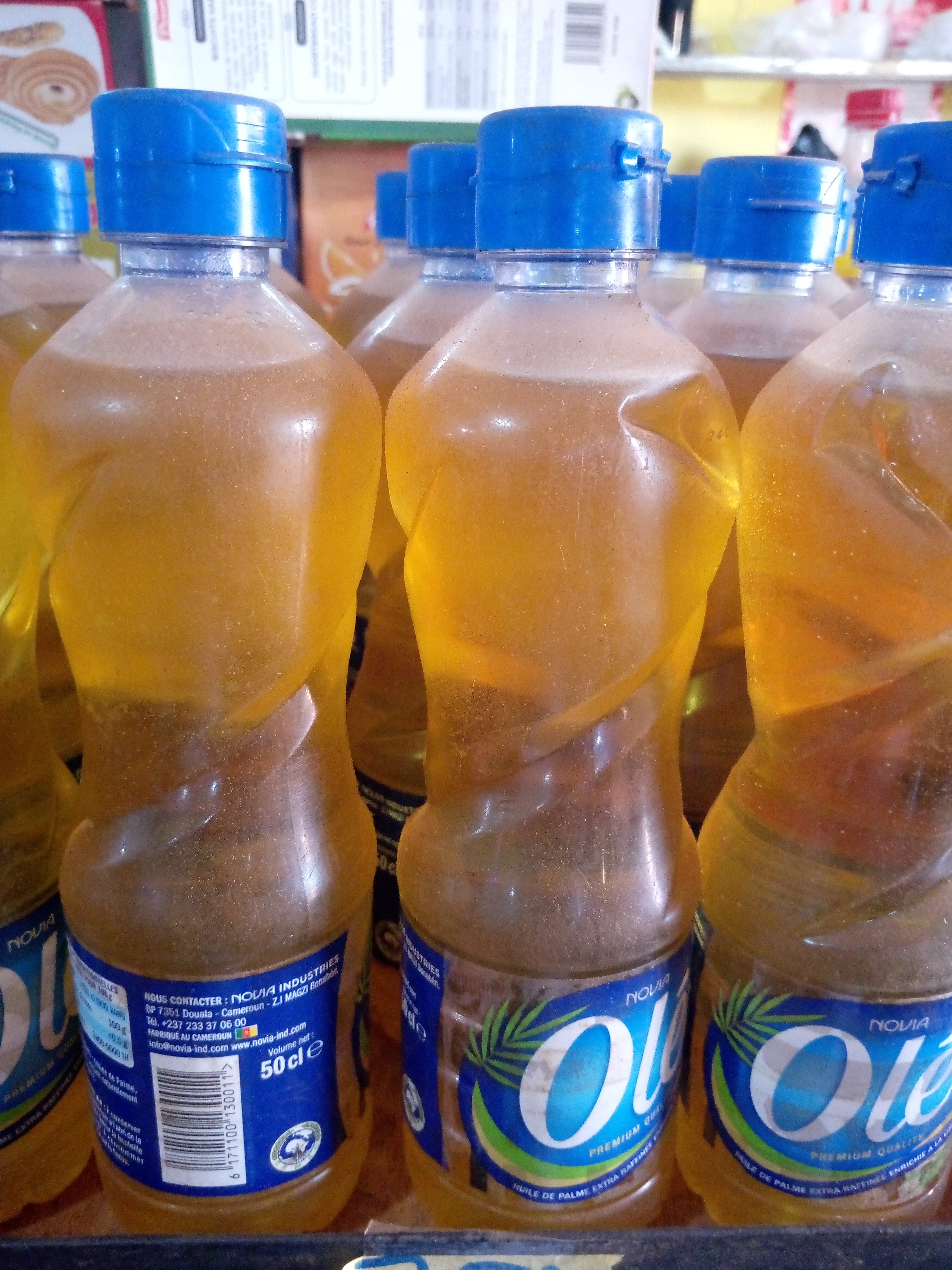 Huile Raffiné Oleo 50cl