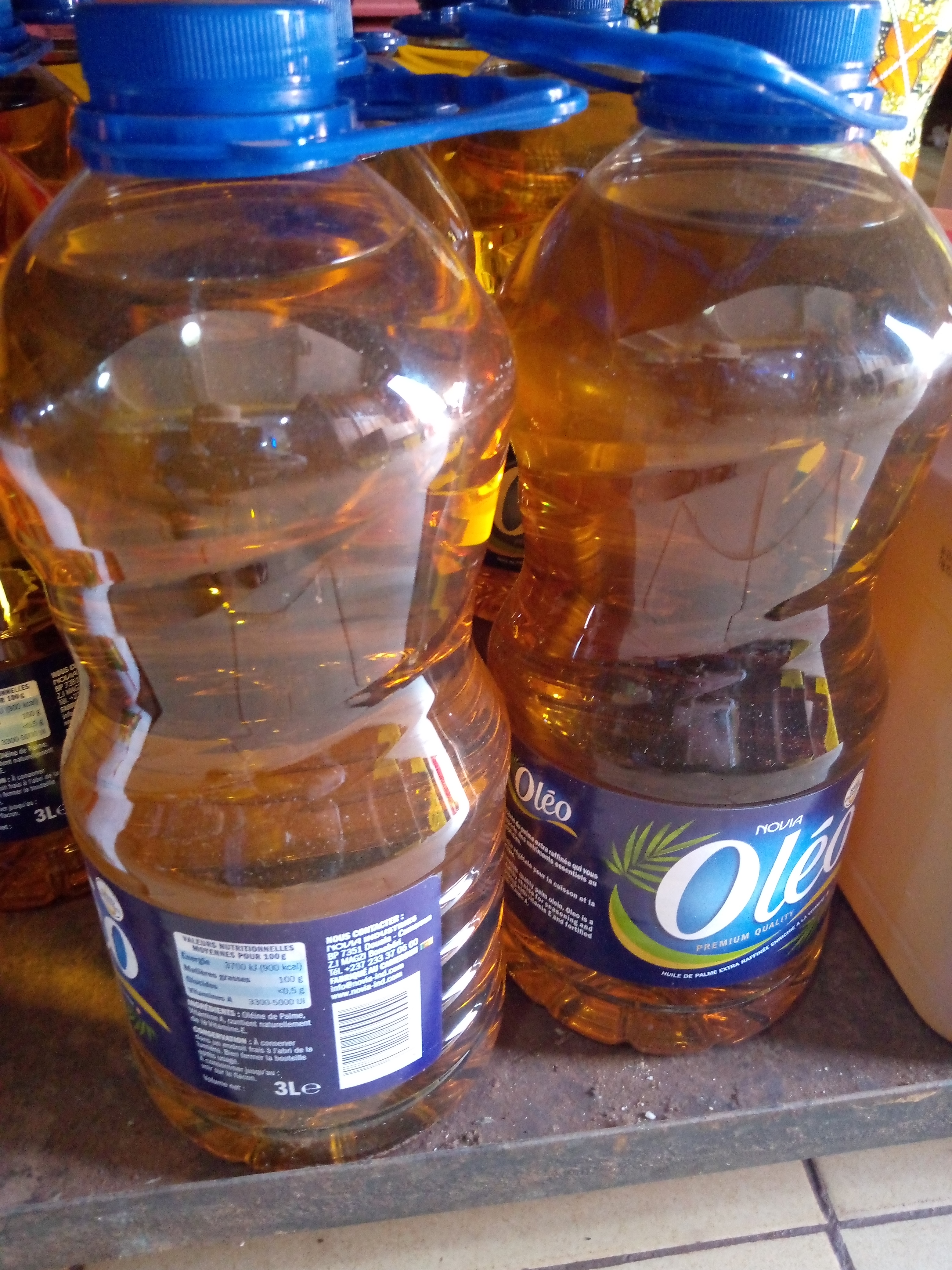Huile Raffiné Oleo 3L