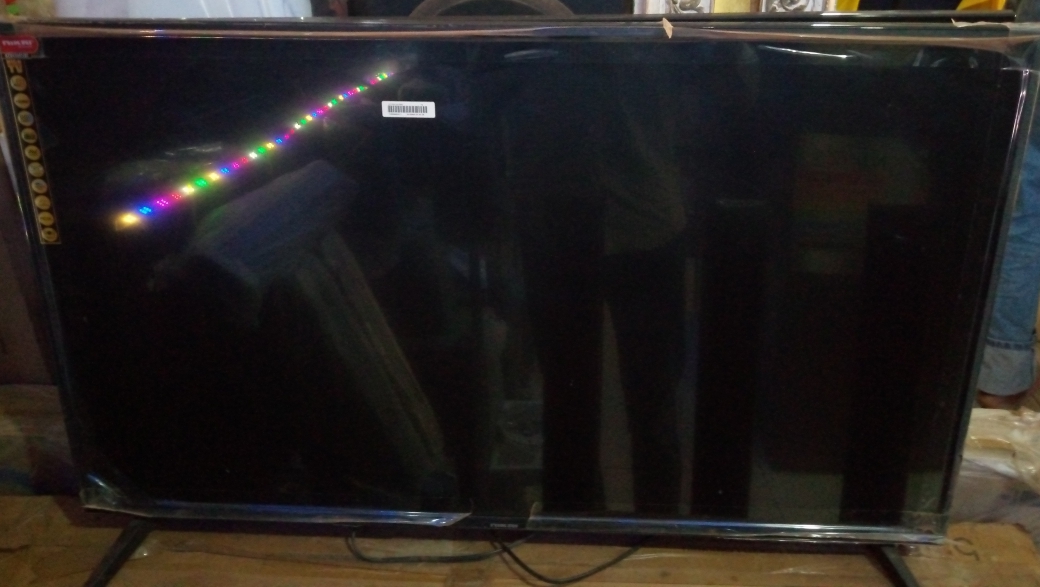 Écran 43P Led