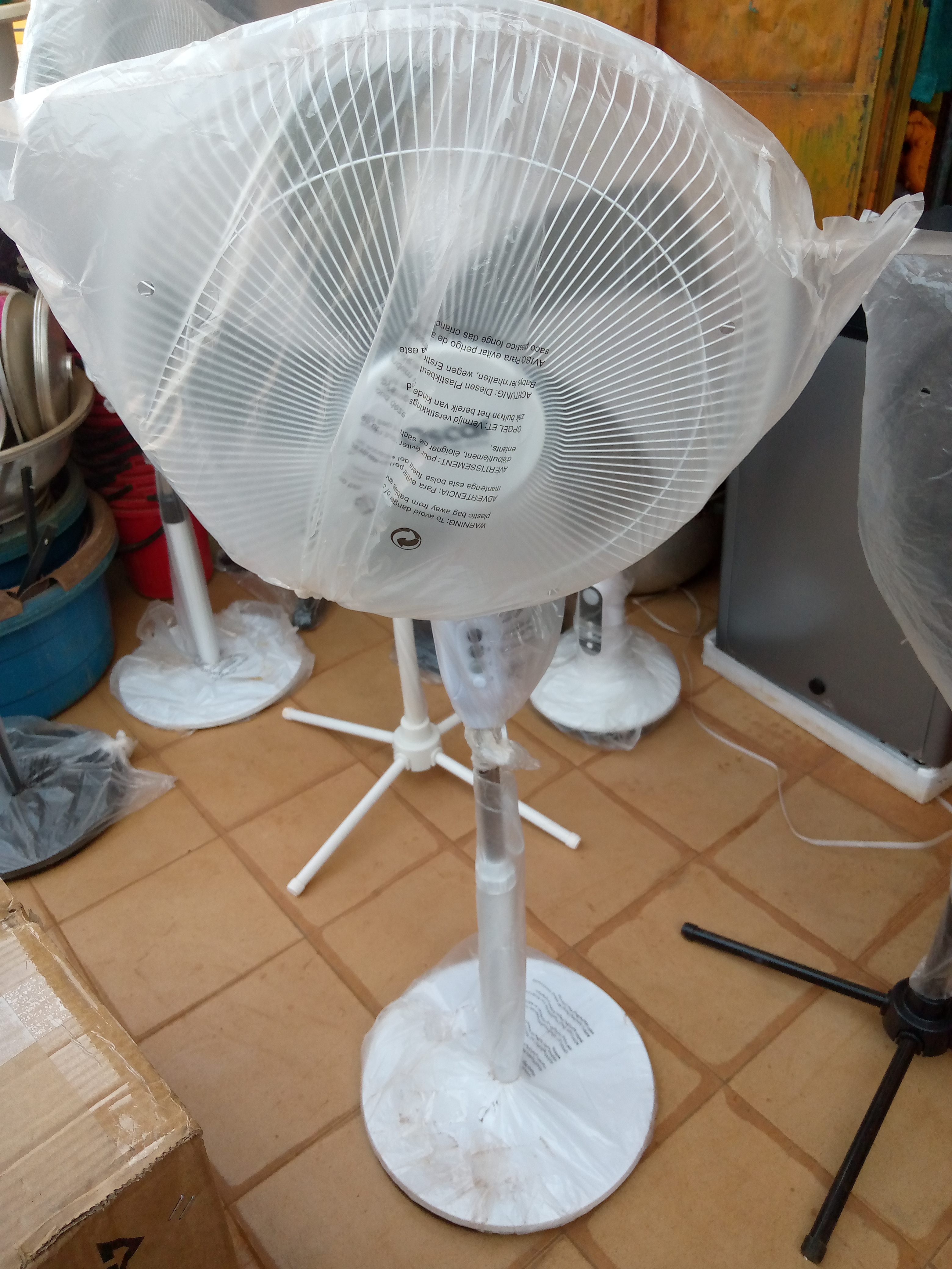 Ventilateur 60W